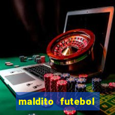 maldito futebol clube dublado download